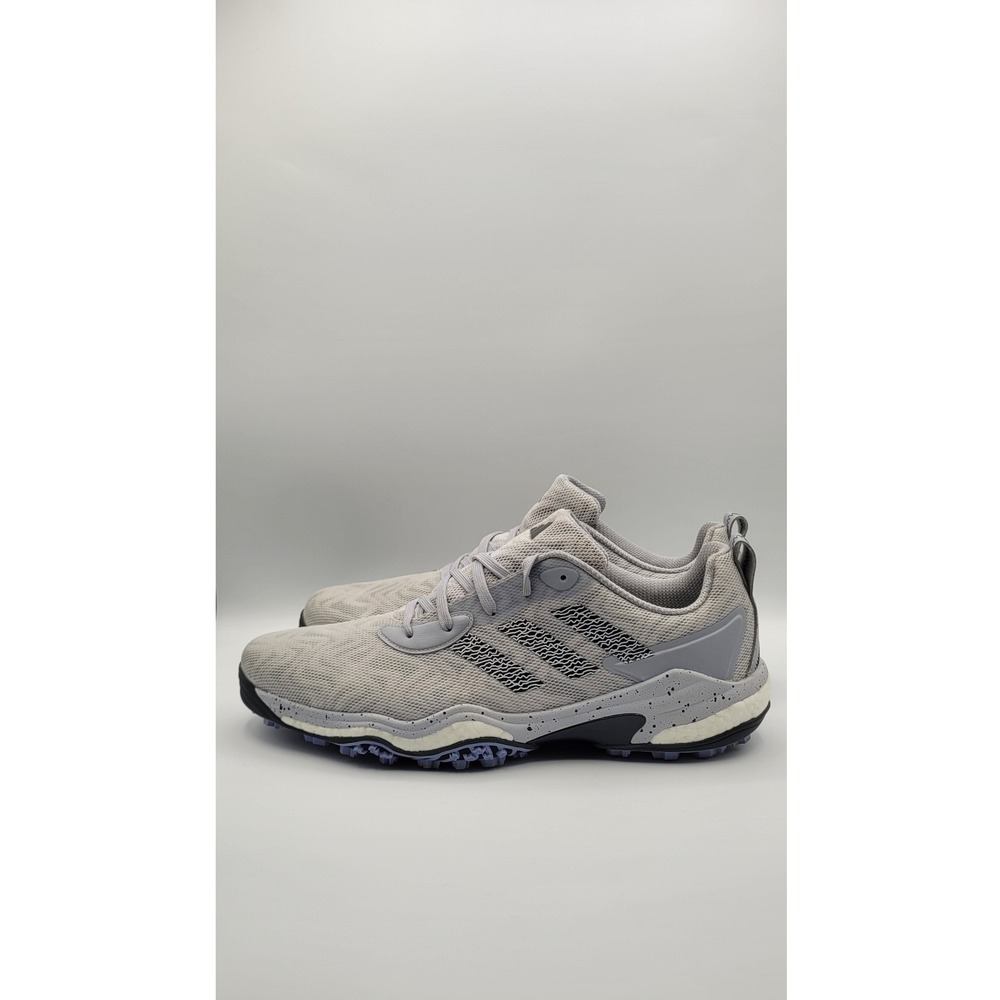 Adidas Codechaos 25 Spikeless Golf Shoes Mens 15 Dash Grey IF3269 Boost